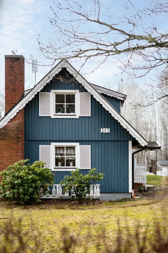 Välivaade - Detached House with Spa in Västanvik