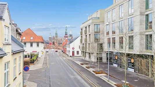 Välivaade - Restaurant Space with High Ceilings in Hillerød