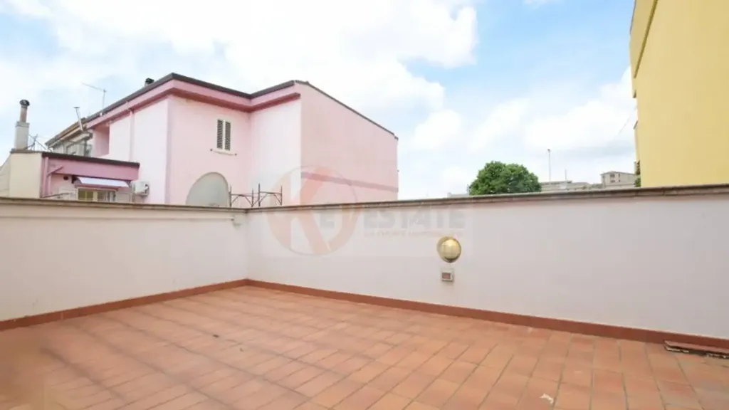 Terrass - Terraced Villa with Solar Panels in Nuoro