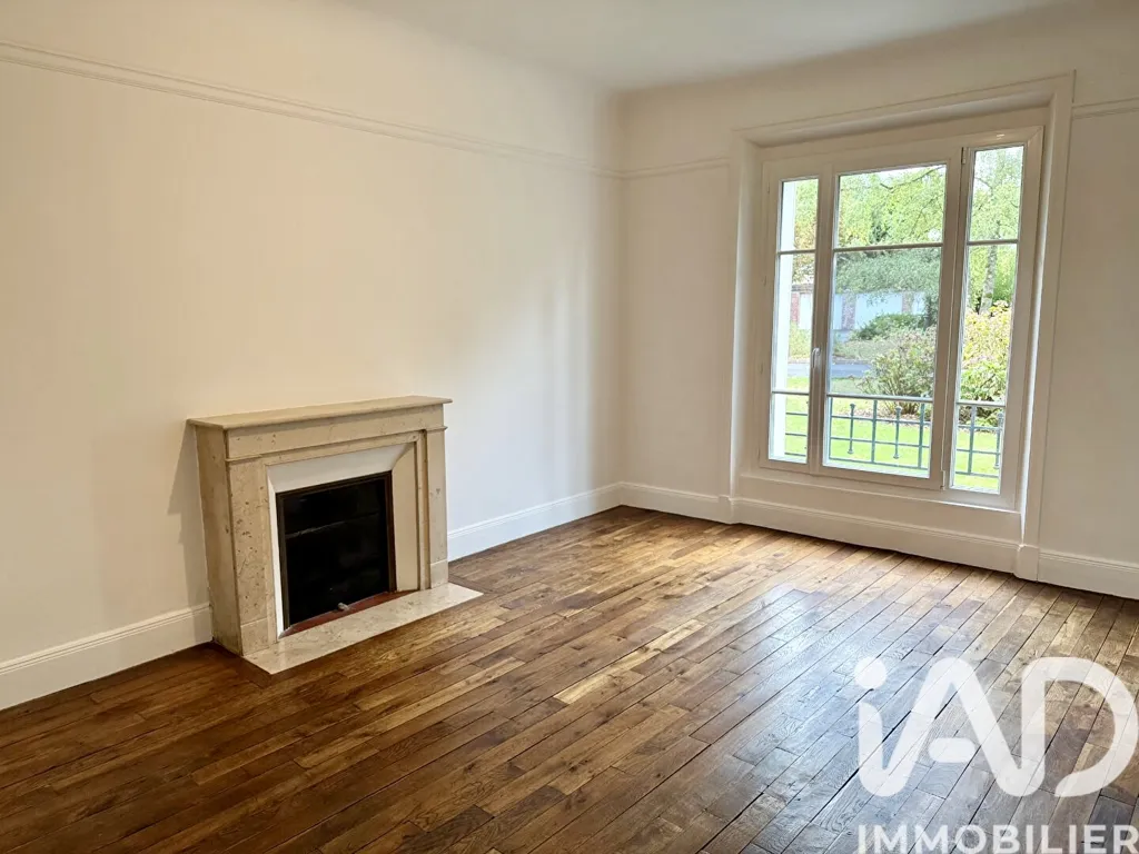 Séjour - Appartement Rez-de-Chaussée avec Jardin à Compiègne