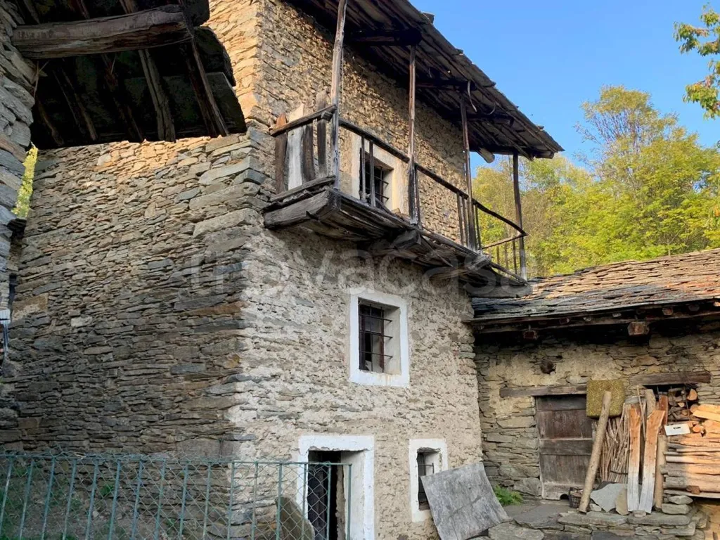Extérieur - Baita with Garden in Brossasco