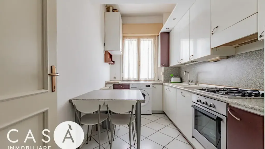 Cuisine - Apartment with Sea View in Cervia Centre