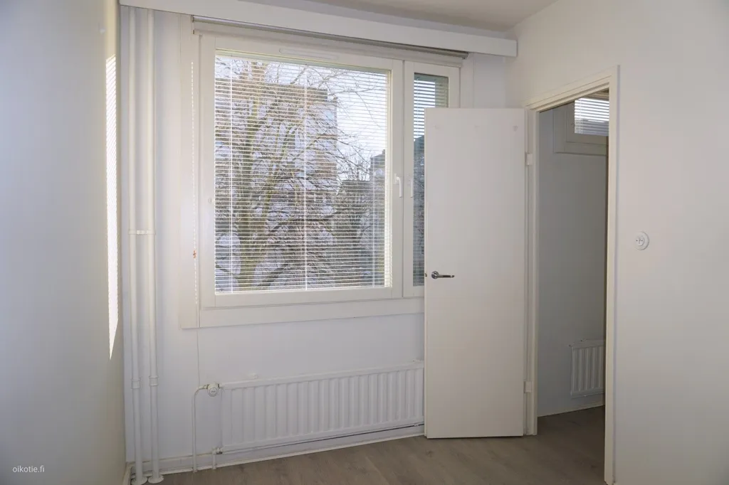 Pièces - Modern Flat with Balcony in Turku, Martti