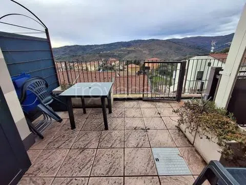Terrass - Apartment with Double Terrace and Sea View in Civezza