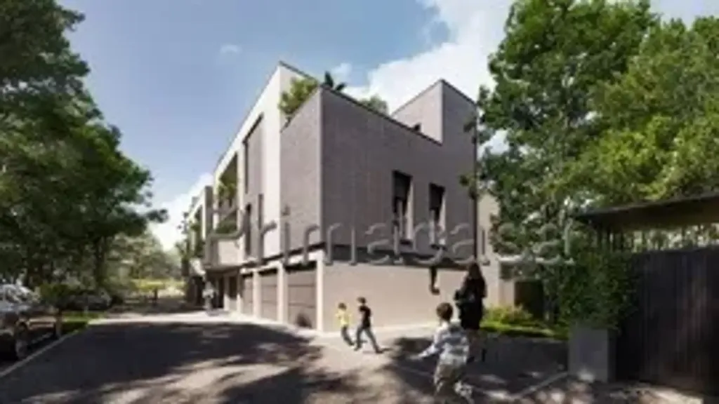 New Apartment with Balcony in Carpi