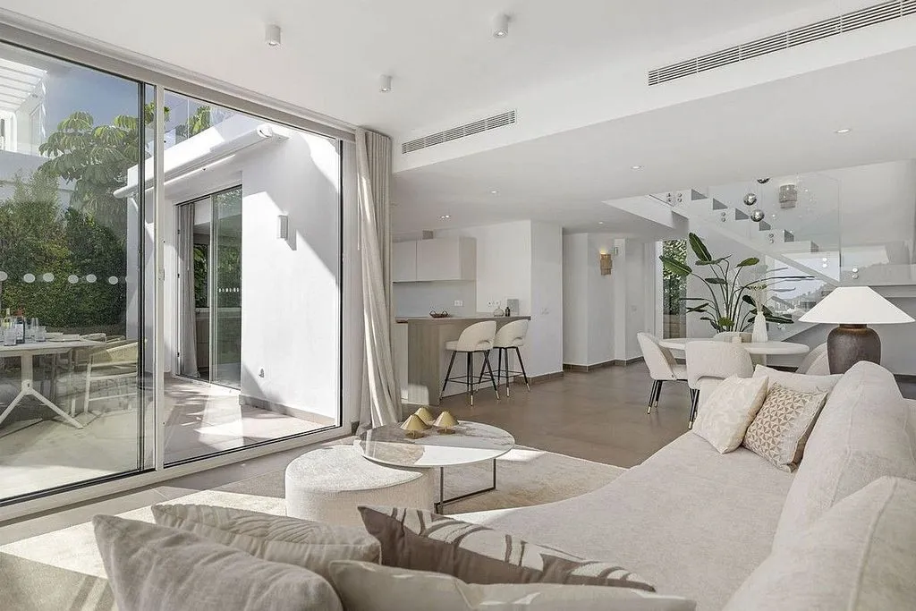Séjour - Modern Villa with Pool in Buenavista