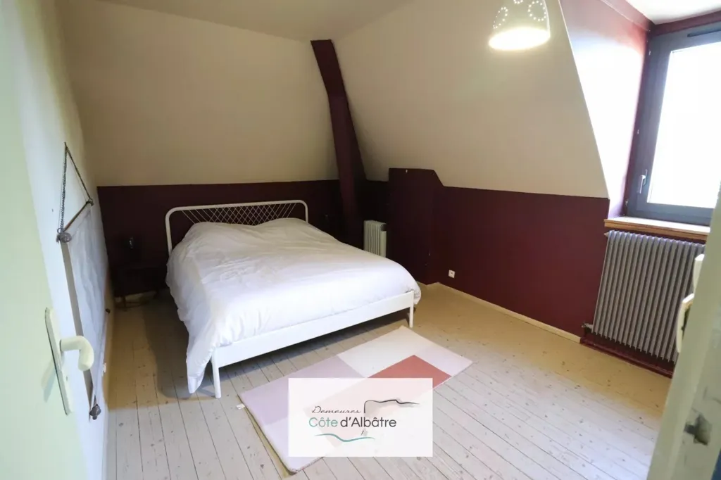 Chambres - Maison de Brique avec Piscine près de Veules-les-Roses