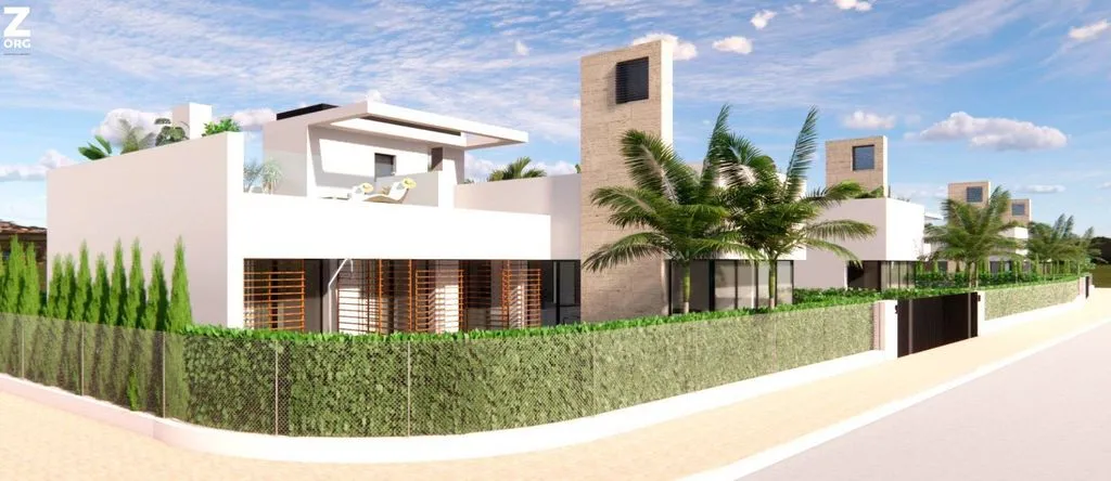 Luxury Villa with Private Pool in Santa Rosalía