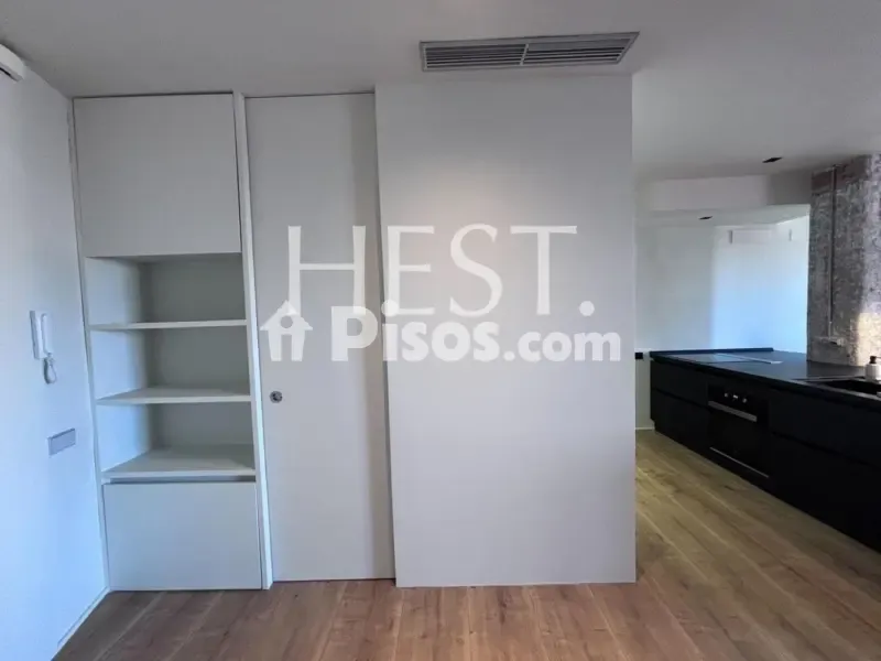 Cuisine - Contemporary Flat with Modernist Finca in Diagonal