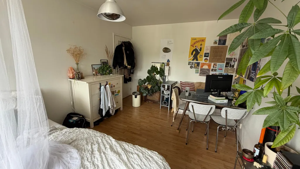 Camere da letto - Student Apartment in Utrecht's Schepenbuurt