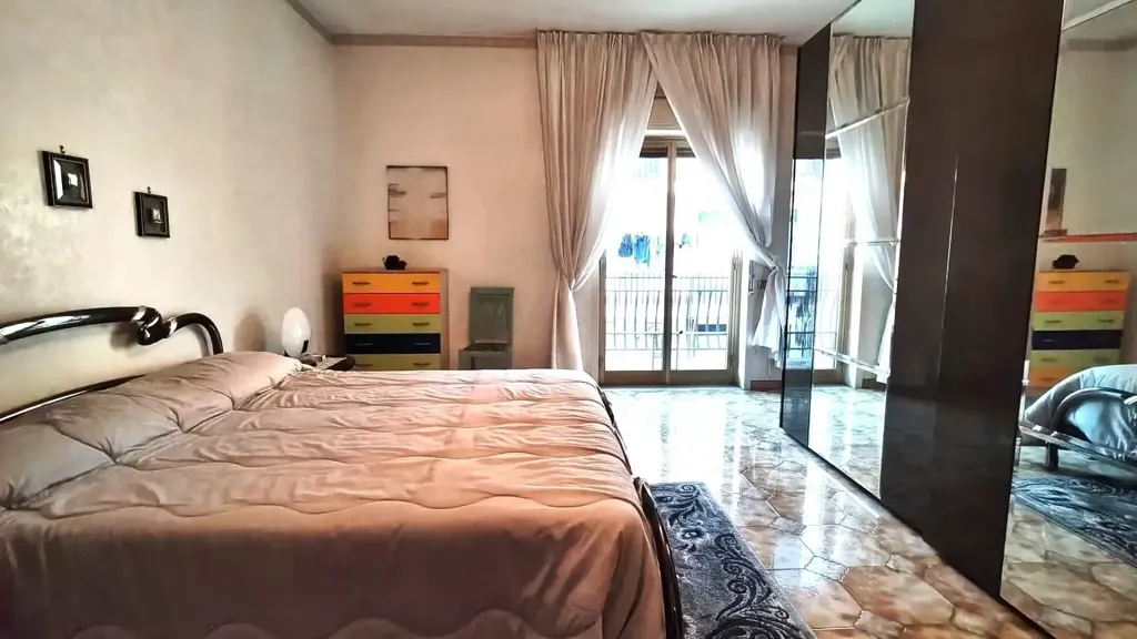 Magamistoad - Semi-detached Apartment with Balcony in Misterbianco