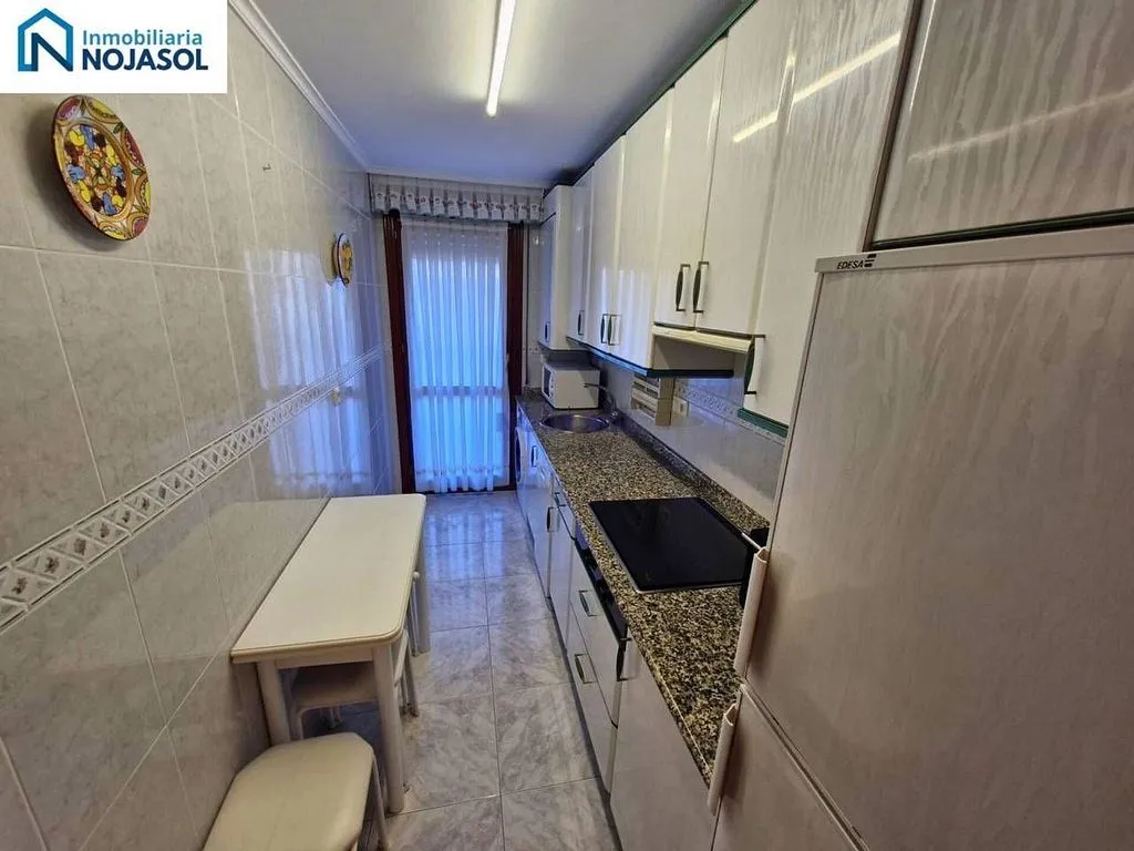 Cuisine - Apartment with Pool and Terrace in Noja Centre