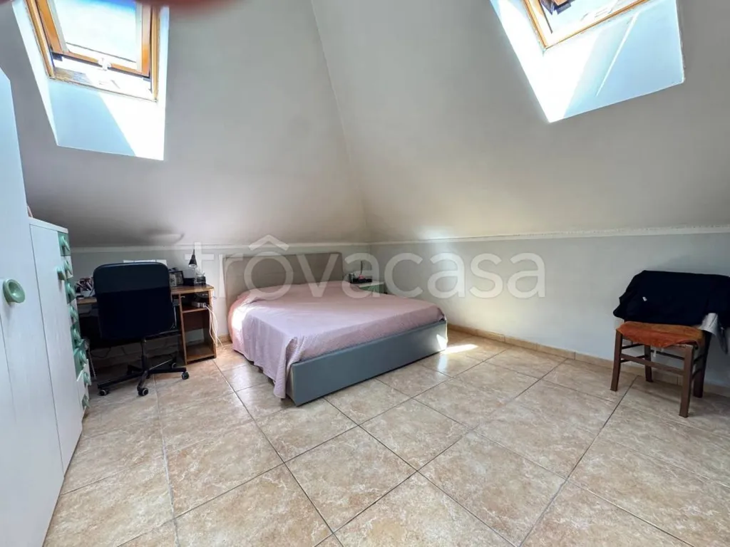Magamistoad - Apartment with Mansard in Grugliasco