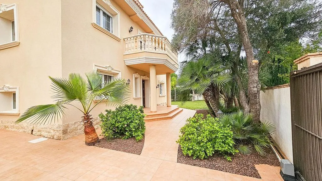 Extérieur - Luxury Villa with Pool in Cabo Roig