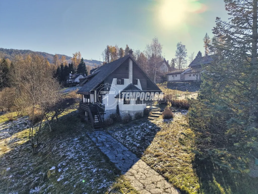 Extérieur - Villa with Mountain View in Belluno