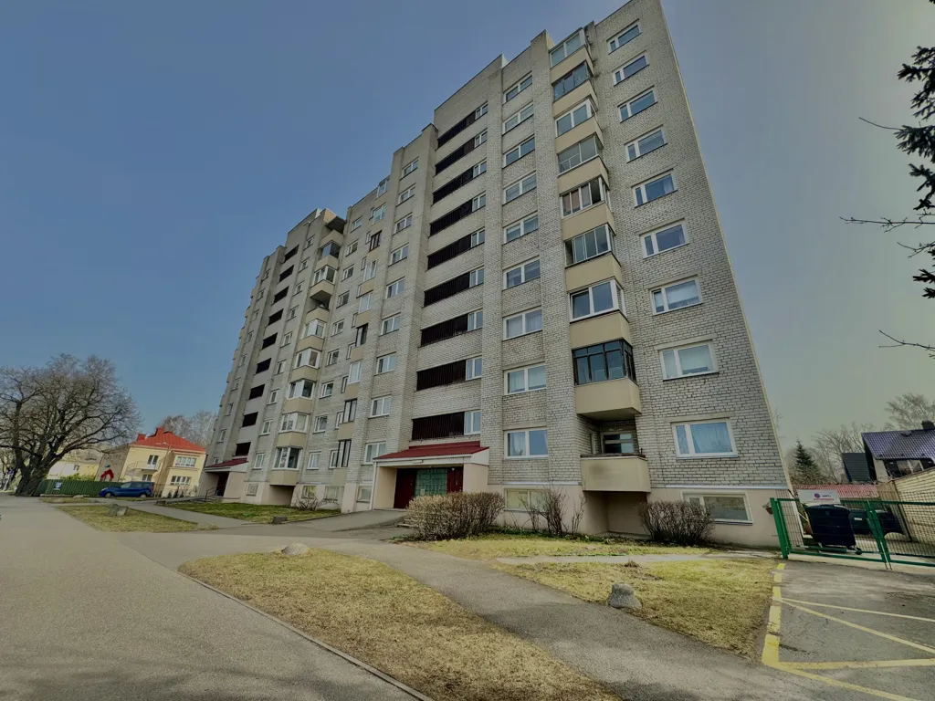 Appartement 3 pièces à Tallinn