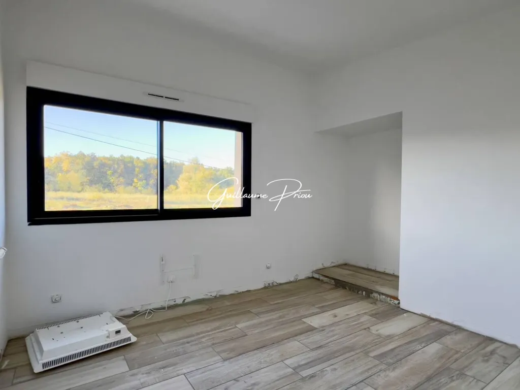 Pièces - Appartement T3 bis avec Jardin à Saint-Loubès