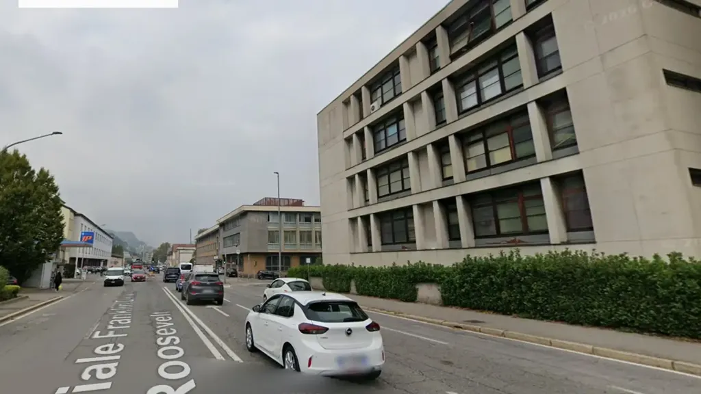 Välivaade - Armed Two-Bedroom Apartment in Como