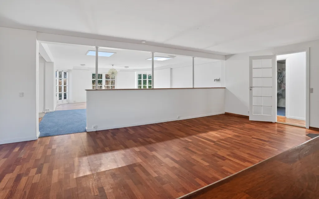 Séjour - Detached Villa with Garden in Hillerød