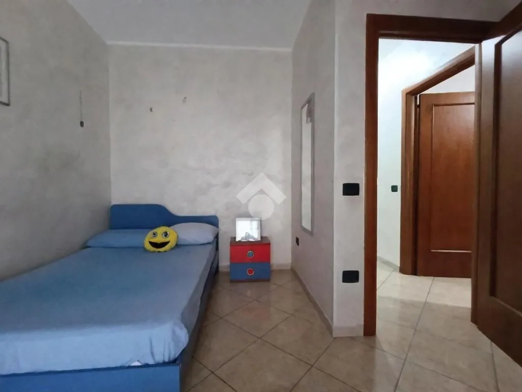 Chambres - Bright Apartment with Balconies in Cropani