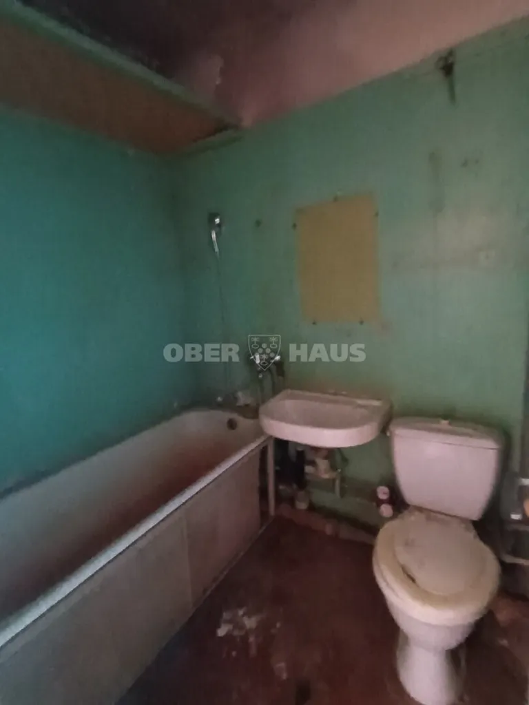 Vannitoad - 1-Bedroom Flat with Balcony in Šiauliai