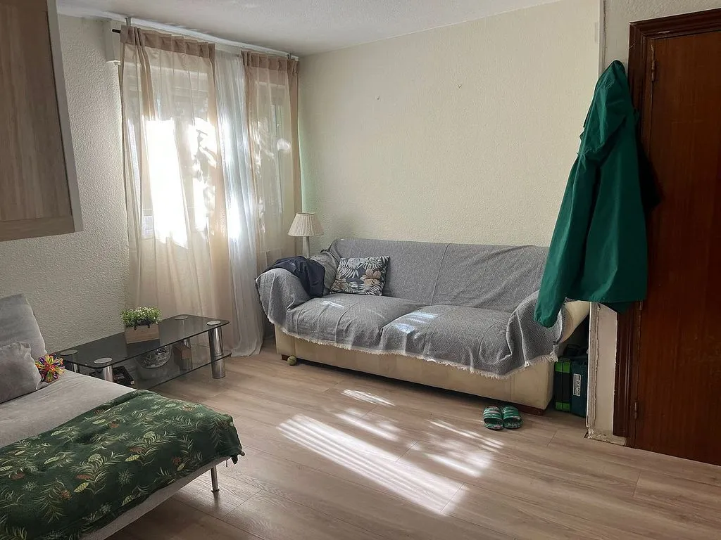 Chambres - 2-Bedroom Flat with Air Conditioning in San Cristóbal