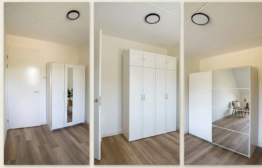 Chambres - Maison 6 pièces à Leidschendam
