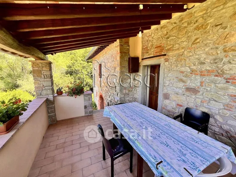 Terrass - Rustic Tuscan Casale with Olive Grove in Anghiari
