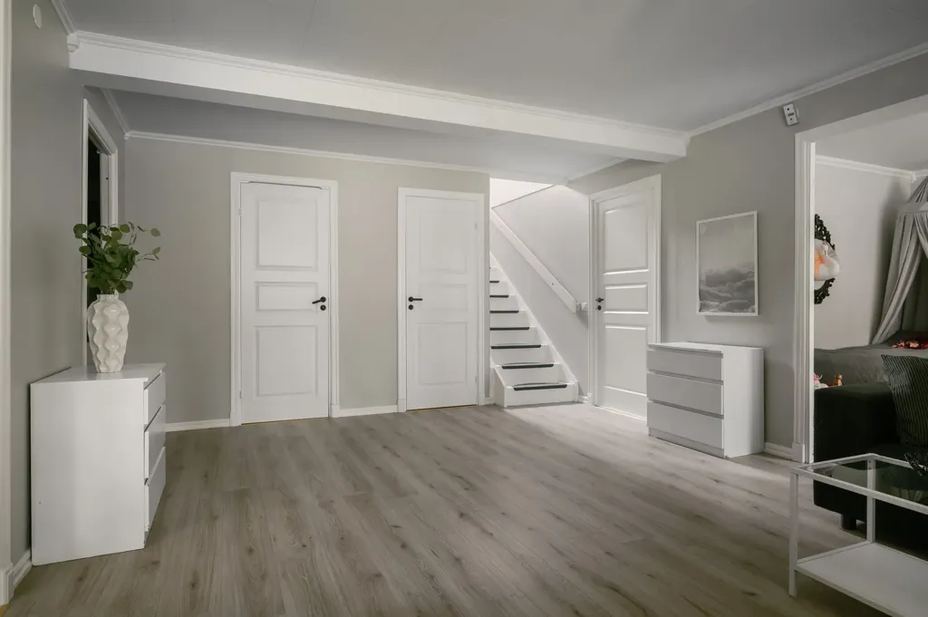 Entrée - Terraced House with Corner Plot in Forshaga