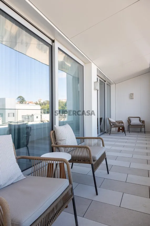 Terrazza - Luxury Flat with Pool in Hyatt Regency Lisboa