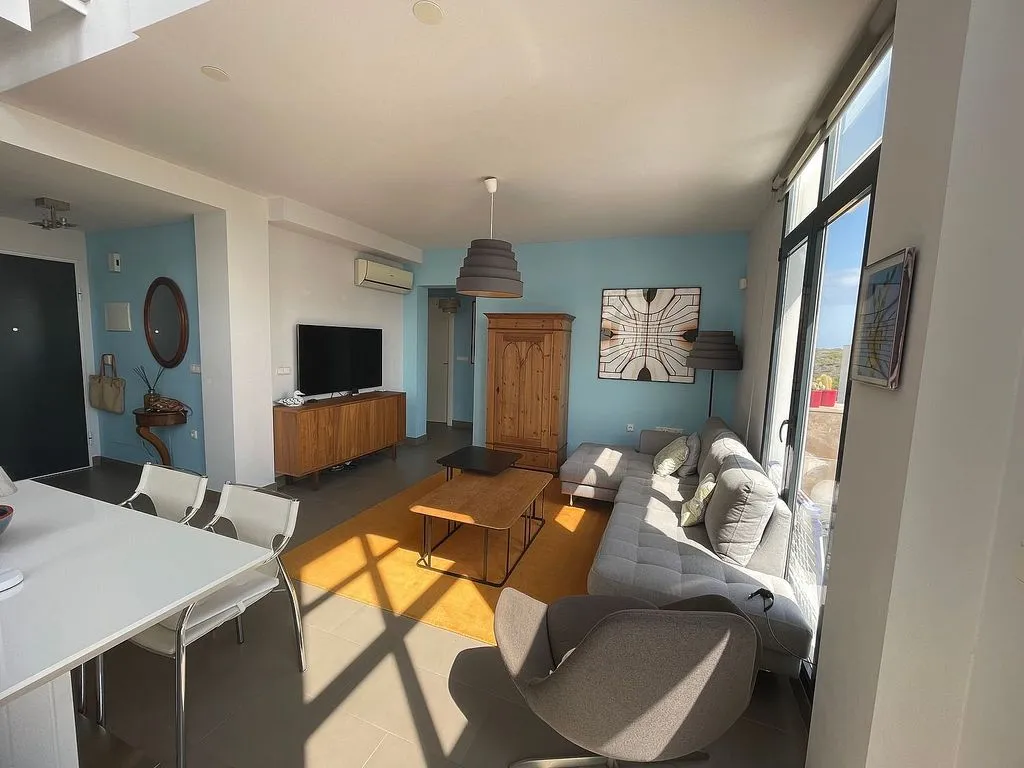 Elutuba - Penthouse with Pool in Campos de Golf