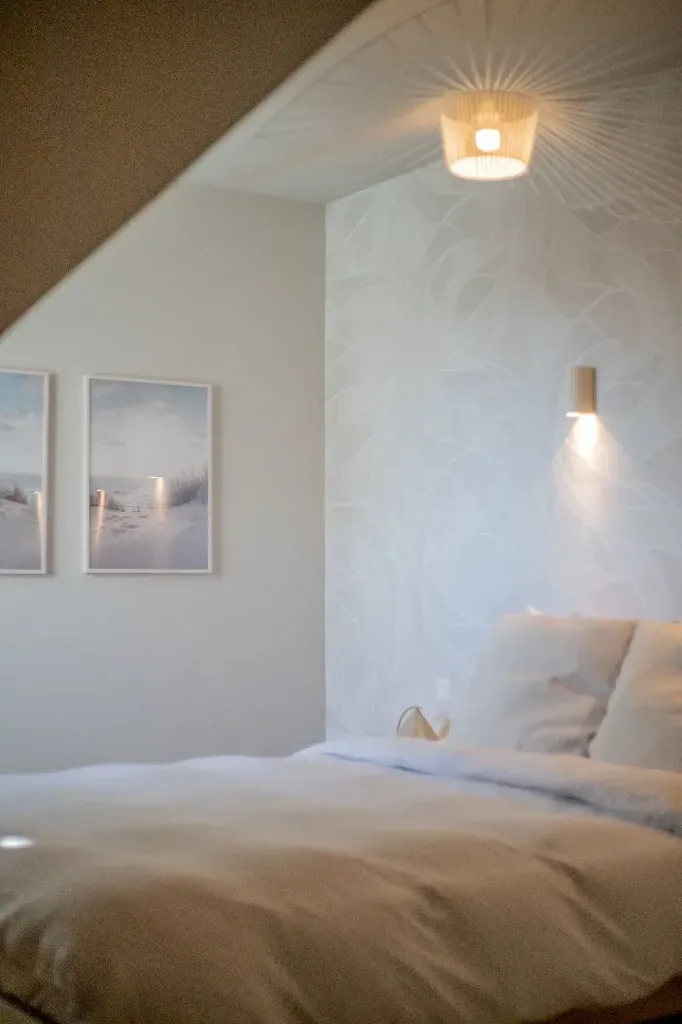 Magamistoad - Modern Apartment with Sea View in Cadzand