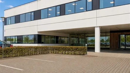 Extérieur - Modern Office in Kolding's Business Area