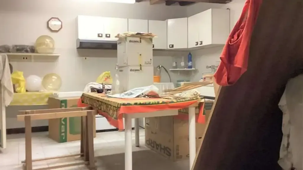 kitchen
