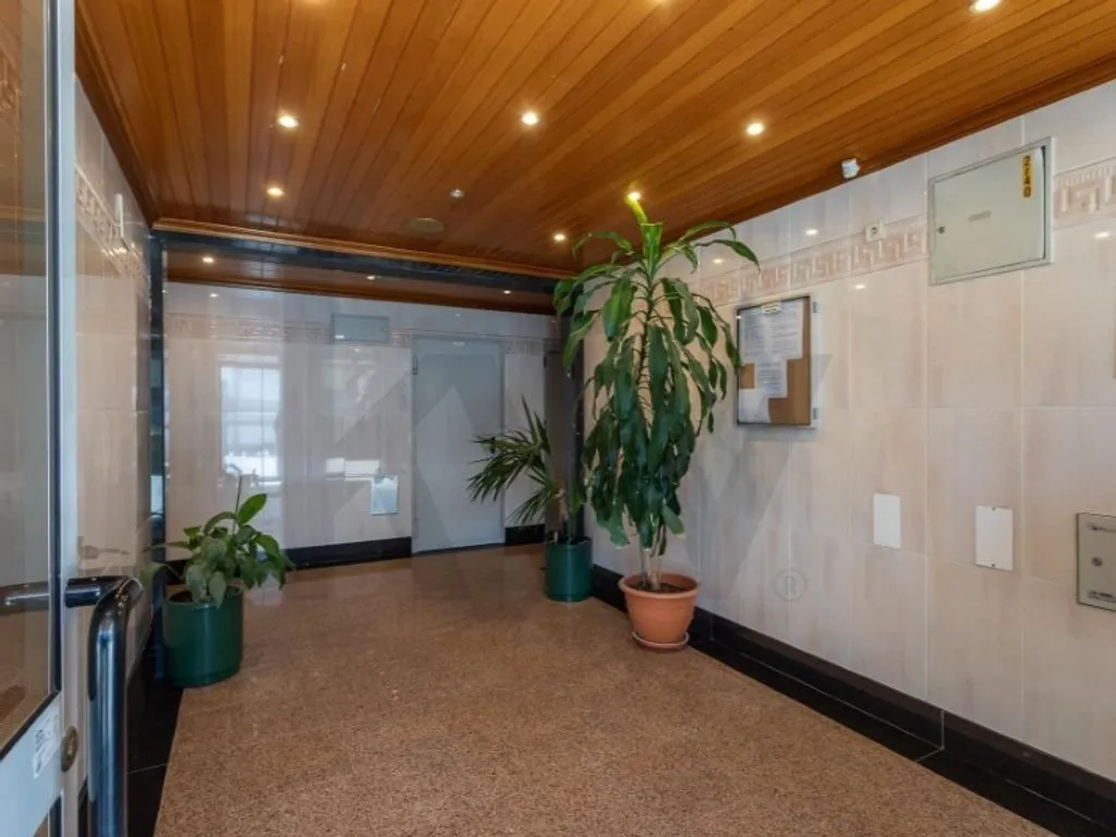 Entrée - Luxury Flat with Sea View in Paço de Arcos