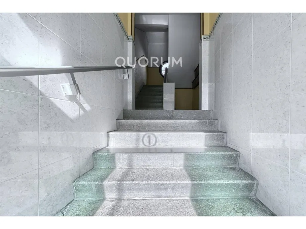 staircase