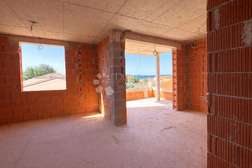 Pièces - Penthouse with Rooftop Terrace in Privlaka