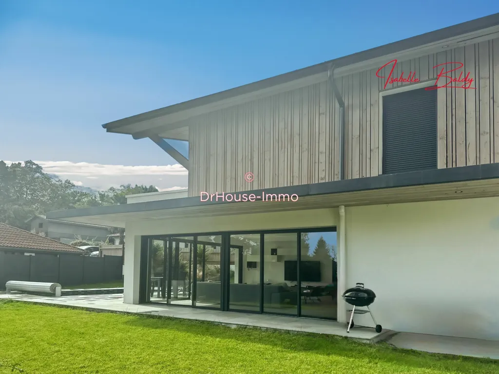 Extérieur - Villa Contemporaine avec Piscine à Seignosse