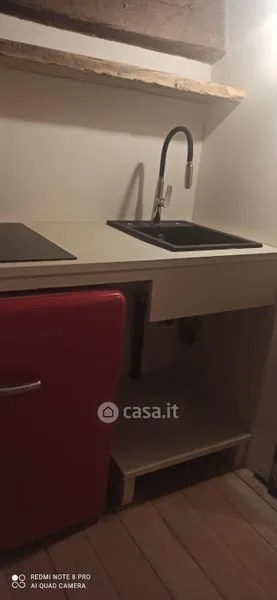 Cuisine - Mansard Apartment with Sea View in Cervia