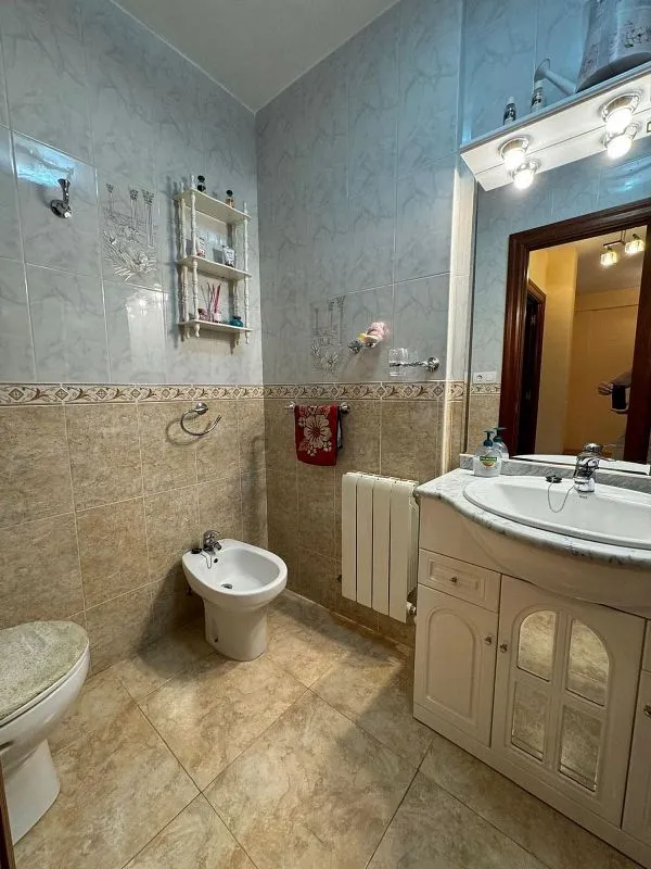 Vannitoad - Reformed Flat with Balcony in Béjar