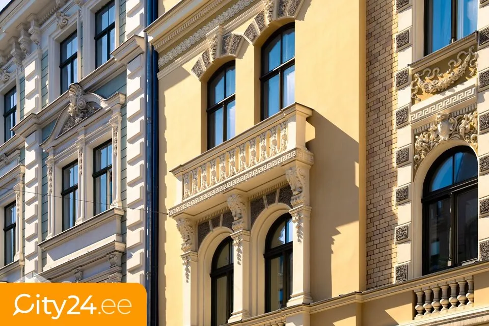 Esterno - Renovated Flat with Central Location in Riga