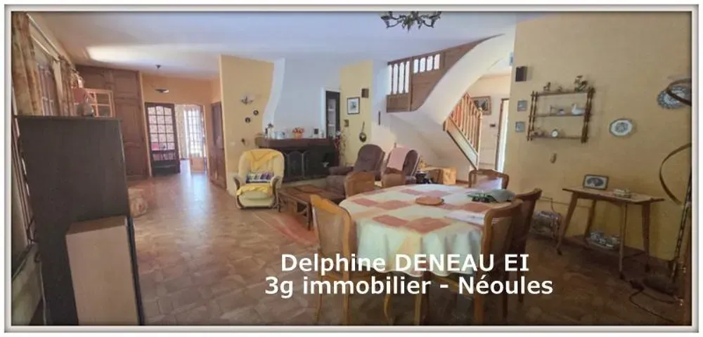Söögituba - Traditional House with Garden in Néoules