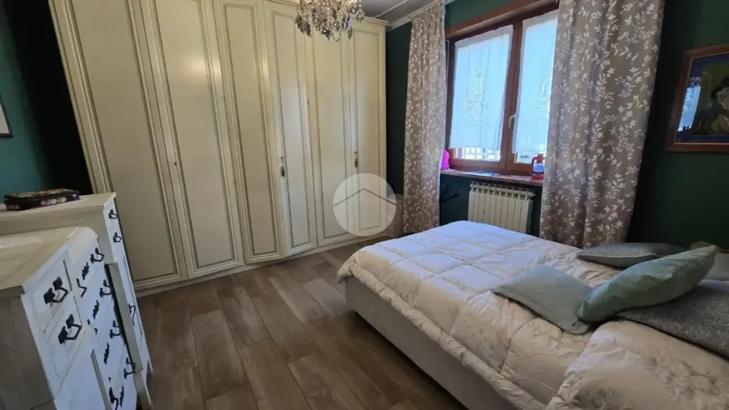 Chambres - Rustic Villa with Private Garden in San Benigno Canavese