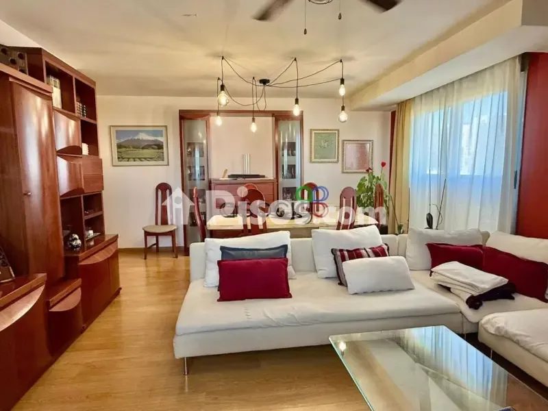 Séjour - Apartment with Solar Heating in Aguas Vivas