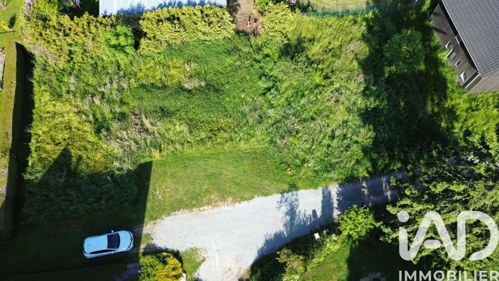 Terrain à Manspach
