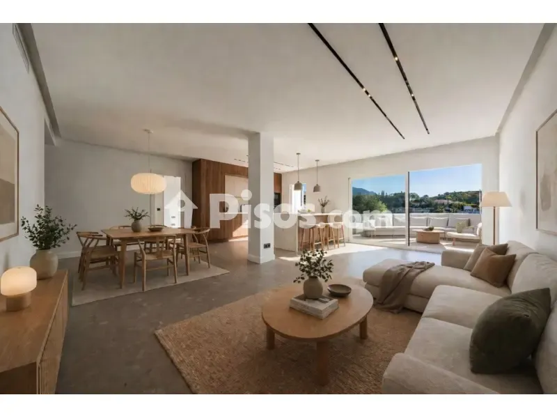 Elutuba - Reformed Apartment with Sea View in Marbella