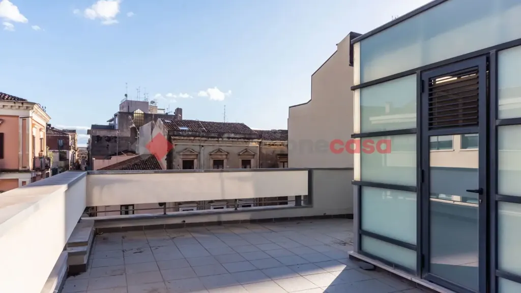 Terrazza - Apartment with Terraces in Catania