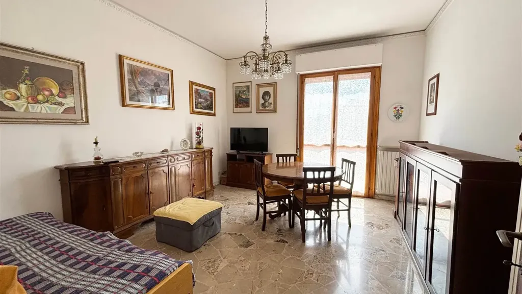 Séjour - Apartment with Large Terrace in Isolotto, Florence