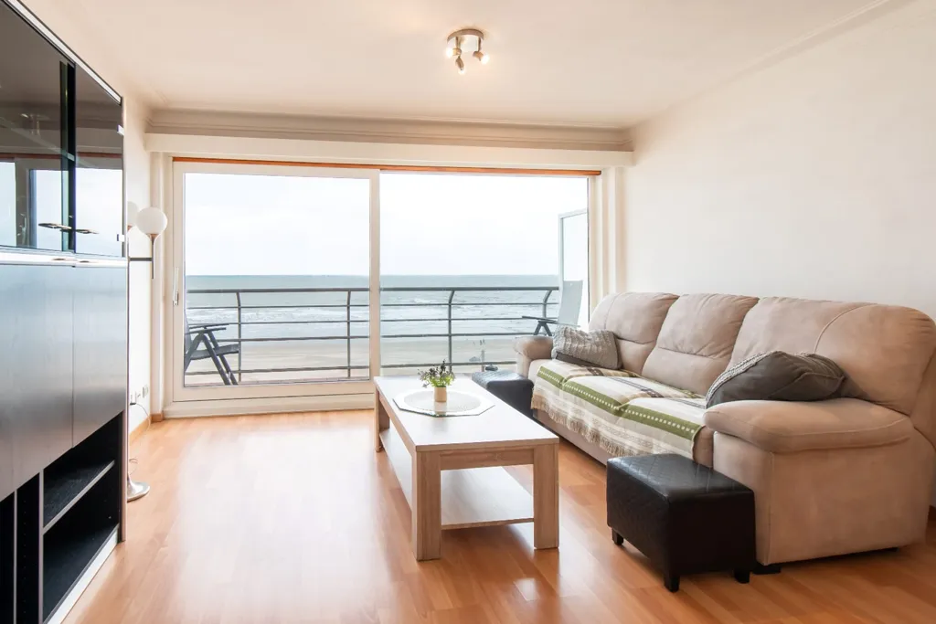 Elutuba - Studio with Sea View in Middelkerke