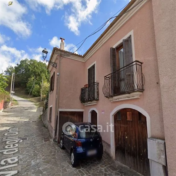 Extérieur - T2 Flat in Sasso di Castalda